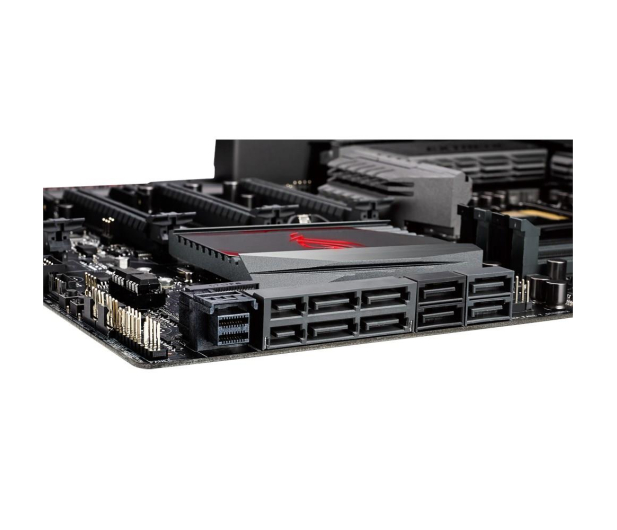 ASUS MAXIMUS VIII EXTREME (Z170 4xPCI-E DDR4) - 267553 - zdjęcie 7